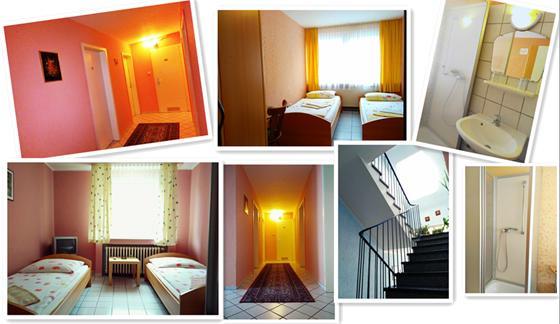 Hotel Yans Oberhausen  Bagian luar foto